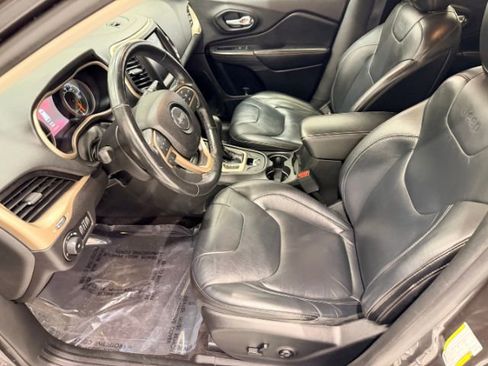 Used 2016 Jeep Cherokee High Altitude image 19
