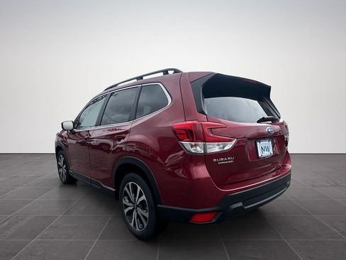 Used 2024 Subaru Forester Limited image 4