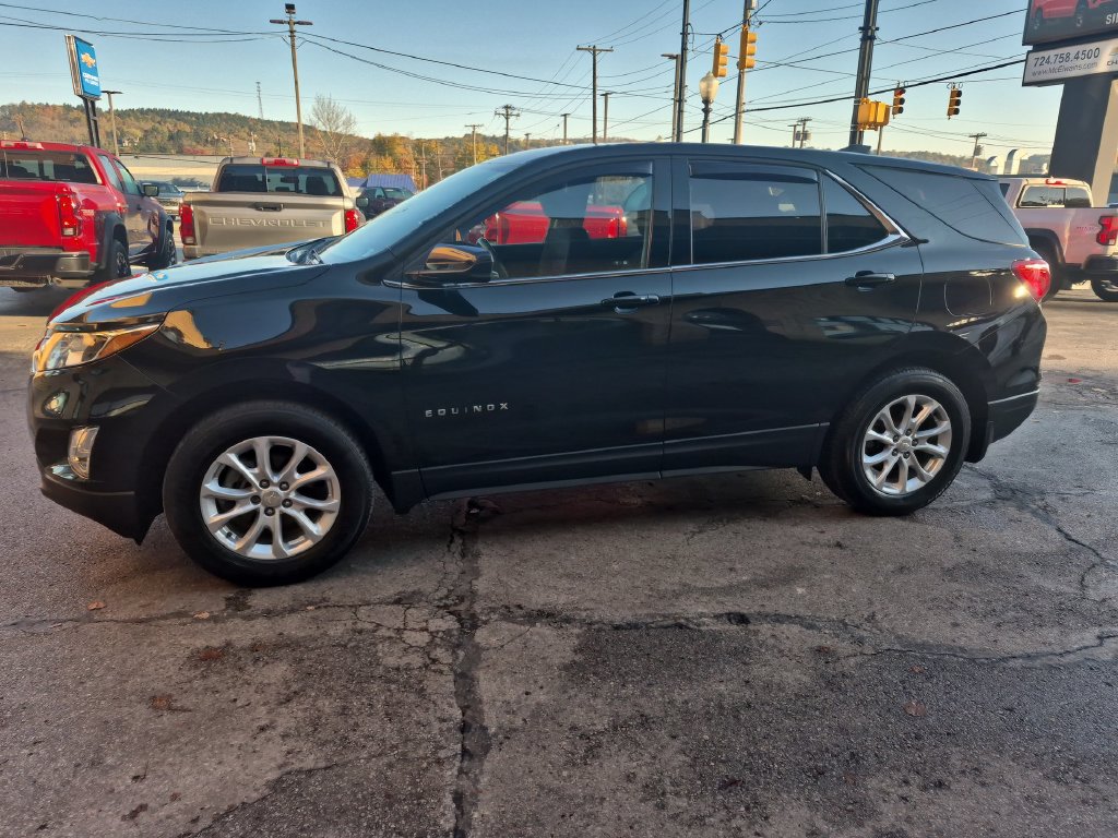 Used 2020 Chevrolet Equinox LT AWD/4WD image 12
