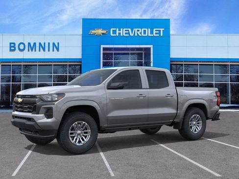 New 2026 Chevrolet Colorado LT AWD/4WD image 3