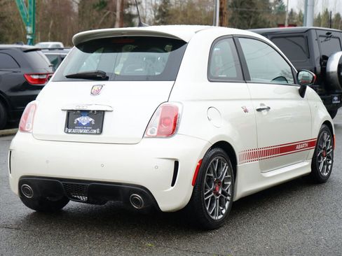 Used 2017 FIAT 500 Abarth image 5