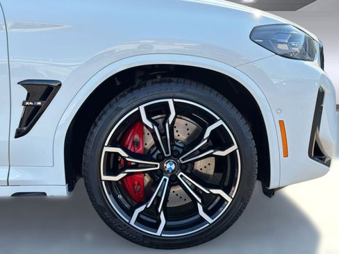 Used 2024 BMW X4 M w/ Competition Package image 12