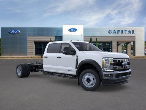 New 2026 Ford F450 XL image 7
