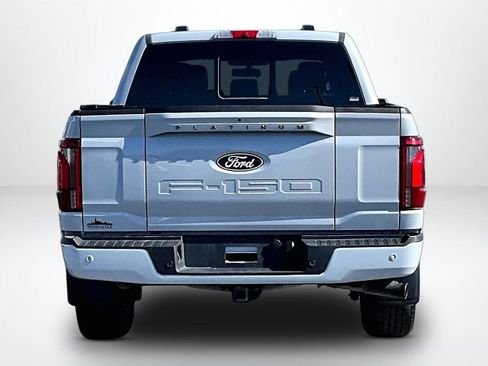Used 2025 Ford F150 Platinum w/ Equipment Group 702A High AWD/4WD image 7