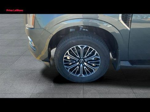 New 2026 Nissan Armada SL w/ Captain's Chari Seat Package RWD image 25