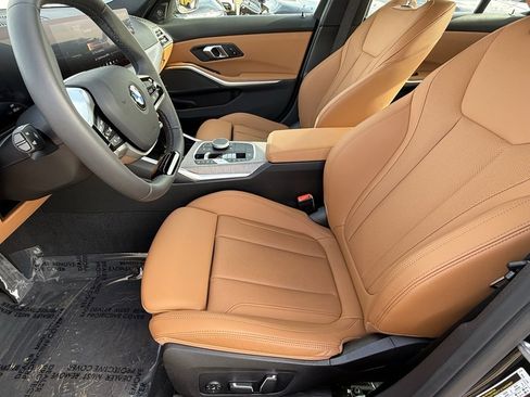 Used 2025 BMW 330i Sedan w/ Premium Package image 20