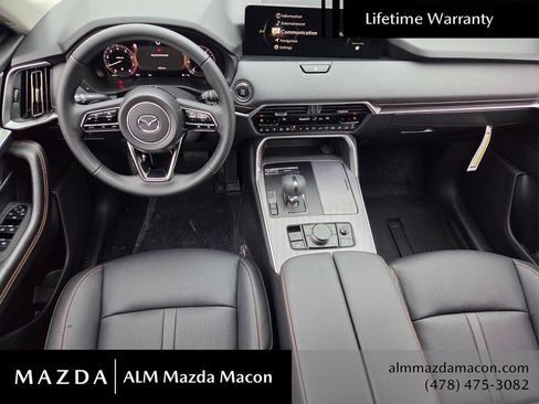 New 2026 MAZDA CX-90 3.3 Turbo w/ Premium Sport Pkg AWD/4WD image 9