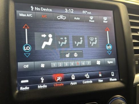 Used 2019 RAM 1500 Classic Warlock image 18