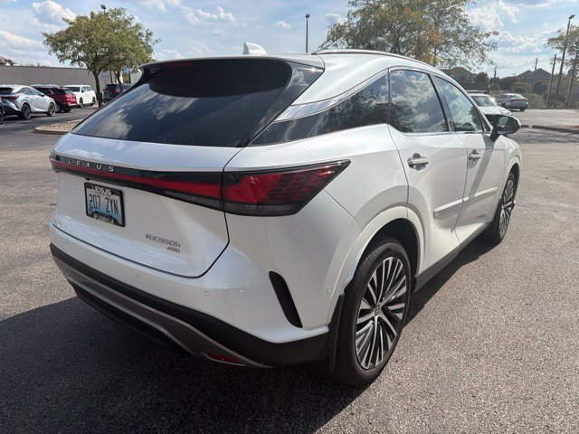 Used 2024 Lexus RX 350 w/ Convenience Package AWD/4WD image 3