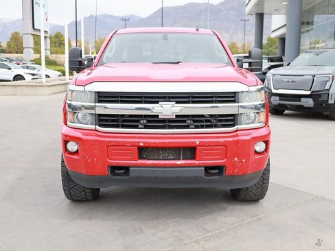 Used 2015 Chevrolet Silverado 3500 LTZ w/ Duramax Plus Package image 9
