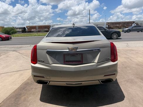 Used 2015 Cadillac CTS Luxury RWD image 23