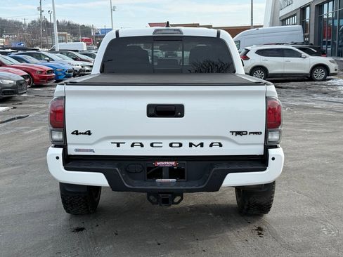 Used 2023 Toyota Tacoma TRD Pro image 4
