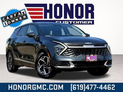 Used 2024 Kia Sportage LX