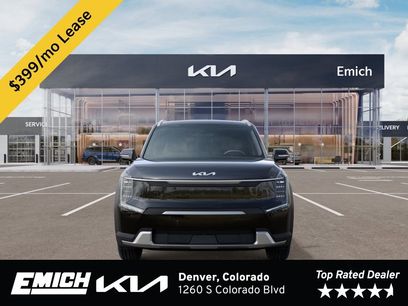 New 2026 Kia EV9 Wind