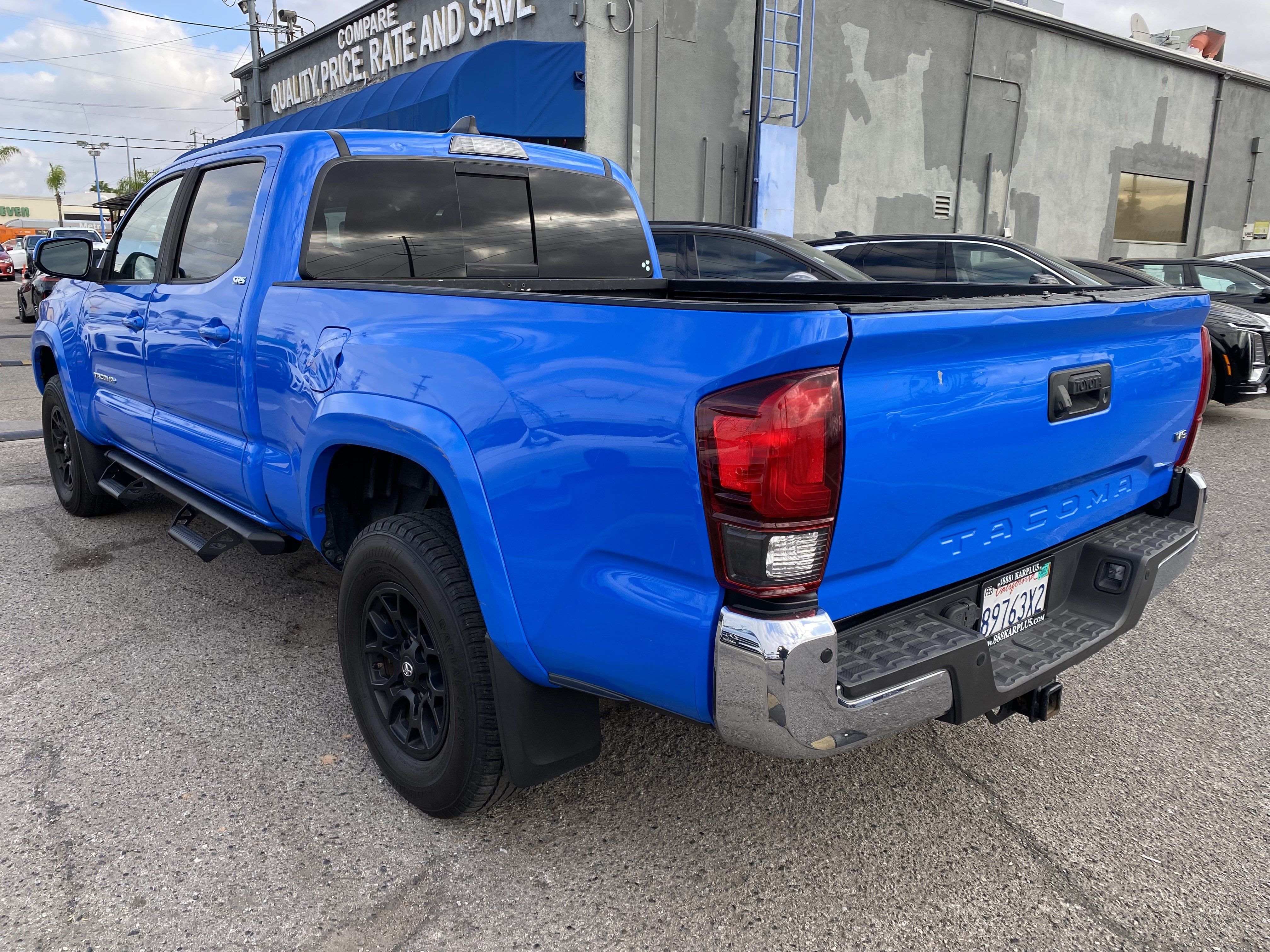 Used 2020 Toyota Tacoma SR5 RWD image 12