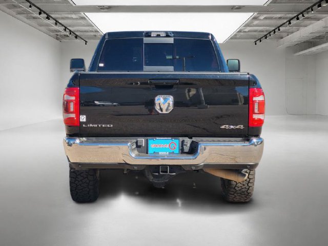 Used 2024 RAM 3500 Limited AWD/4WD image 5
