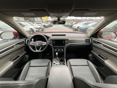 Used 2023 Volkswagen Atlas SE AWD/4WD image 17