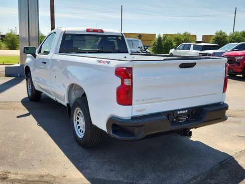 New 2026 Chevrolet Silverado 1500 W/T w/ WT Value Package image 3