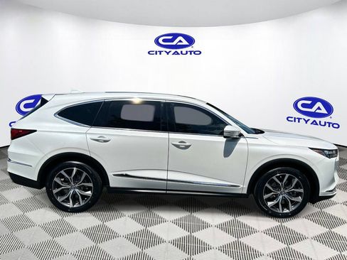 Used 2024 Acura MDX FWD w/ Technology Package image 2