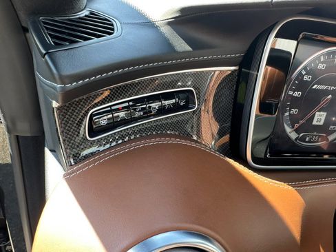 Used 2017 Mercedes-Benz S 63 AMG 4MATIC Cabriolet image 21