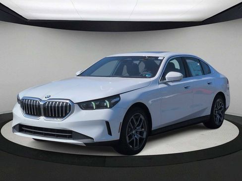 New 2026 BMW 530i xDrive image 4