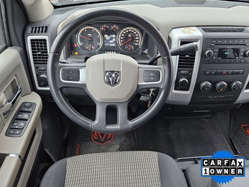 Used 2011 RAM 2500 SLT w/ Luxury Group image 11