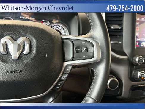 Used 2020 RAM 1500 Big Horn AWD/4WD image 17