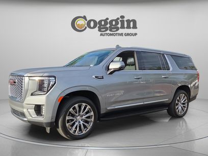 Used 2024 GMC Yukon XL Denali w/ Advanced Technology Package