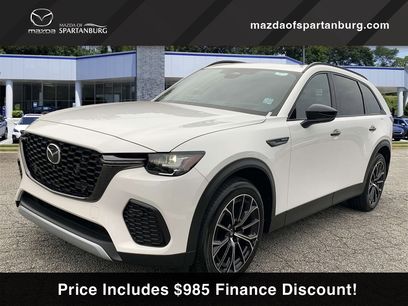 Used 2025 MAZDA CX-70 Plug-In Hybrid w/ Premium Plus