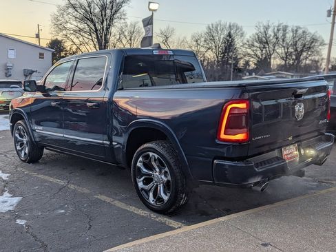 Used 2022 RAM 1500 Limited w/ Body-Colour Bumper Group image 6