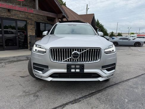 Used 2021 Volvo XC90 T6 Inscription w/ Advanced Package AWD/4WD image 5