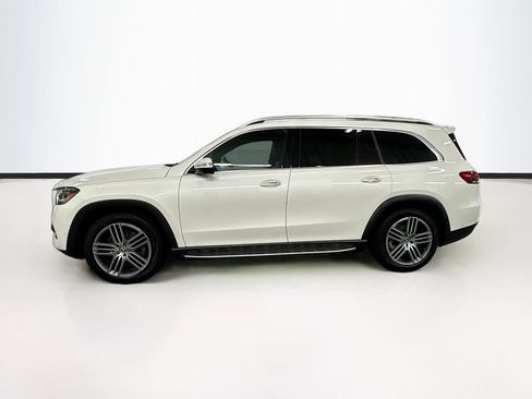 Used 2021 Mercedes-Benz GLS 450 4MATIC image 8