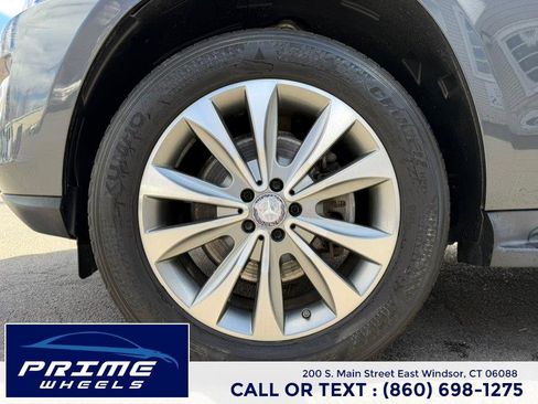 Used 2016 Mercedes-Benz GL 450 4MATIC image 24