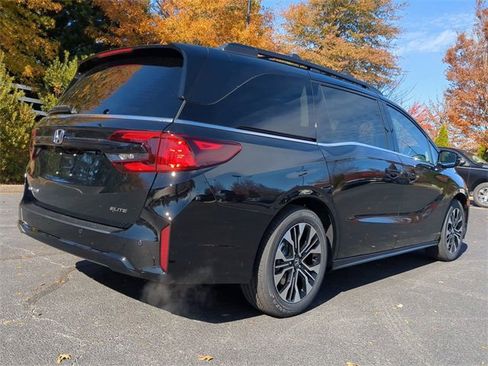 New 2026 Honda Odyssey Elite image 4
