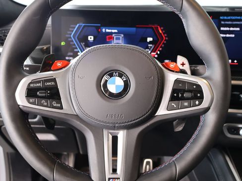 Used 2026 BMW X6 M Competition w/ Executive Package AWD/4WD image 3