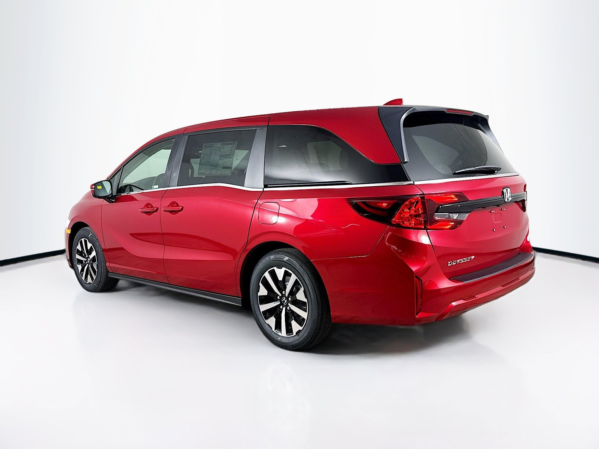 New 2026 Honda Odyssey EX-L image 31