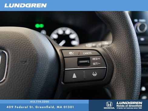 Used 2024 Honda HR-V LX image 18