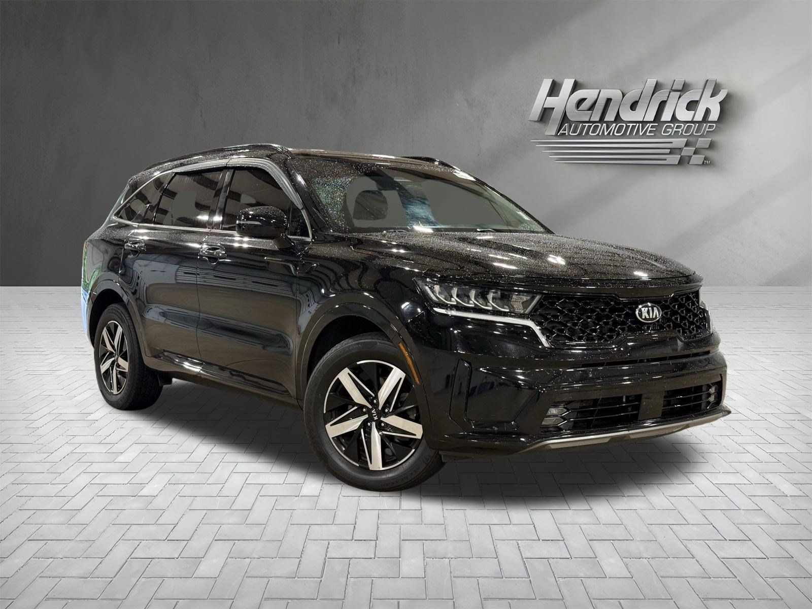 Used 2021 Kia Sorento EX FWD image 2