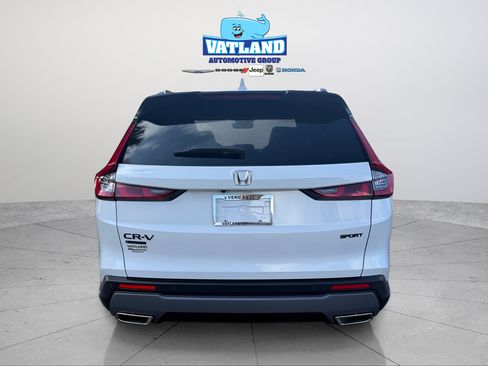 New 2026 Honda CR-V Sport-L image 4