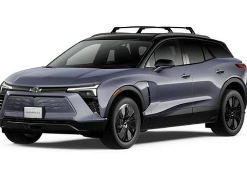 New 2026 Chevrolet Blazer EV LT image 29