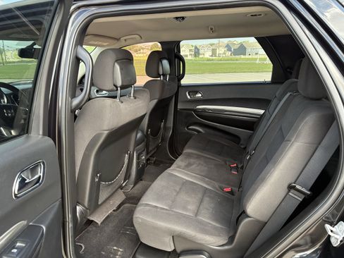 Used 2013 Dodge Durango SXT w/ Popular Equipment Group AWD/4WD image 9