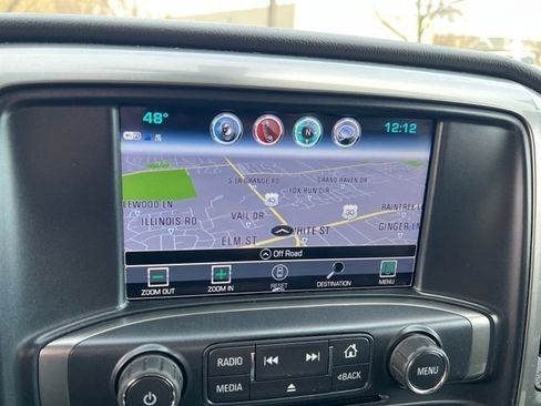 Certified 2017 Chevrolet Silverado 1500 LT w/ All Star Edition image 41