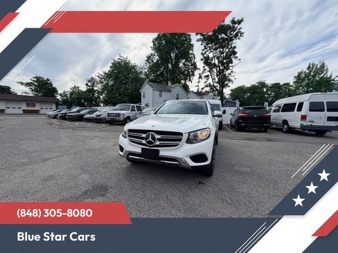 Used 2018 Mercedes-Benz GLC 300 image 1