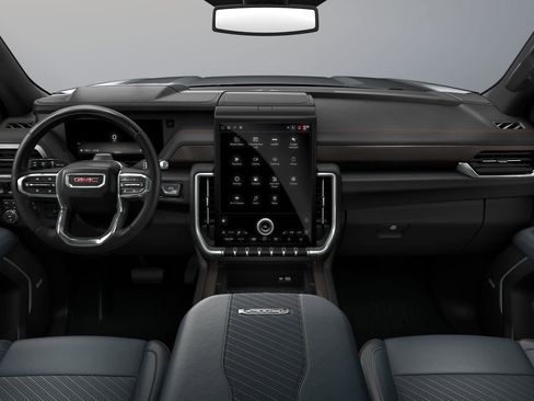 New 2026 GMC Yukon XL AT4 AWD/4WD image 63