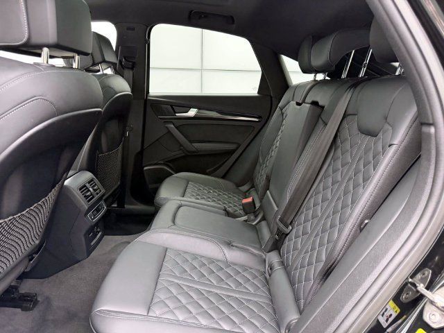 Certified 2023 Audi SQ5 Prestige w/ Prestige Package AWD/4WD image 12