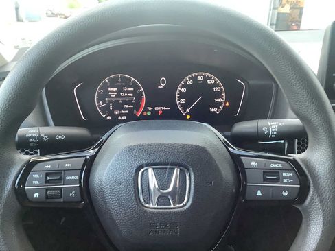 Used 2025 Honda Civic LX image 16