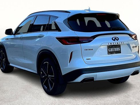 New 2025 INFINITI QX50 Sport image 5