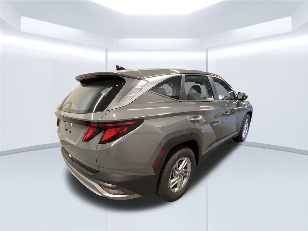 New 2026 Hyundai Tucson SE FWD image 3