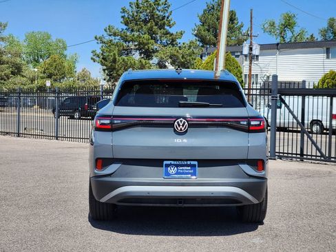 Used 2023 Volkswagen ID.4 Pro S Plus AWD/4WD image 6