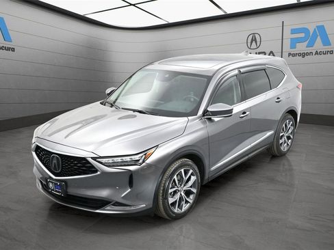 Certified 2022 Acura MDX SH-AWD w/ Technology Package image 34